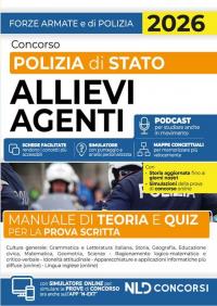Concorso Polizia di Stato allievi agenti. Manuale di teoria e …