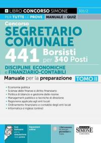 Concorso segretario comunale 441 borsisti per 340 posti. Con espansione …