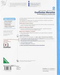ConTextos literarios. Per le Scuole superiori. Con e-book. Con espansione …