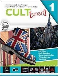 Cult [smart]. Student's book-Workbook. Per le Scuole superiori. Con CD …