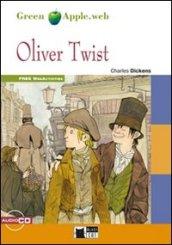 Dickens, C: Green Apple: Oliver Twist + App