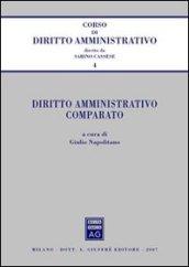 Diritto Amministrativo Comparato.