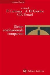 Diritto costituzionale comparato [2 Tomi]