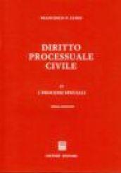 Diritto processuale civile: 4