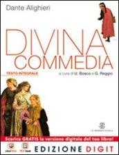 Divina Commedia - Volume unico. Con Me book e Contenuti …