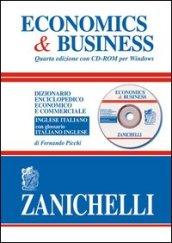Economics & business. Dizionario enciclopedico economico e commerciale inglese-italiano, italiano-inglese. …