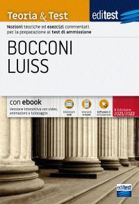 Test Bocconi – Luiss 2021: Manuale di Teoria e Test. …