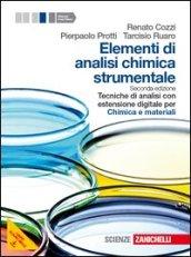 Elementi di analisi chimica strumentale. Tecniche di analisi-Chimica e materiali. …