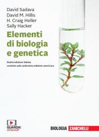 Elementi di biologia e genetica. Con aggiornamento online. Con app. …
