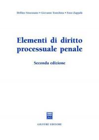 Elementi di diritto processuale penale