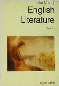 English literature: a historical survey. To the romantic revival (Vol. …