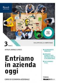 Entriamo in azienda up. Corso di economia aziendale. Con e-book. …