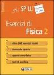 Esercizi di fisica (Vol. 2)