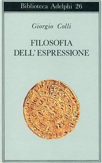 Filosofia dell'espressione