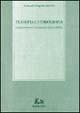 Filosofia e storiografia. Fondamenti teorici e ricostruzione storica in Dilthey