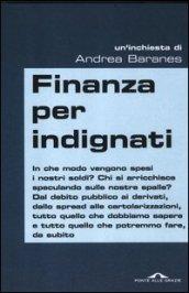 Finanza per indignati