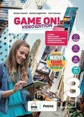 Game on! Student's book & workbook. Con Maps. Ediz. video. …