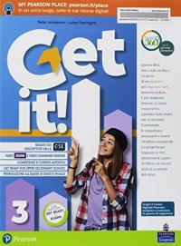 Get it! Per la Scuola media. Con ebook. Con espansione …