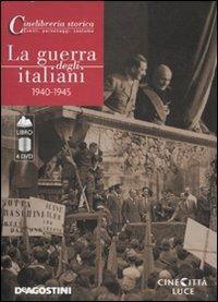Guerra Degli Italiani. 1940-1945. C