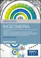 Hoepli test. Ingegneria. Esercizi. Per la preparazione ai test di …
