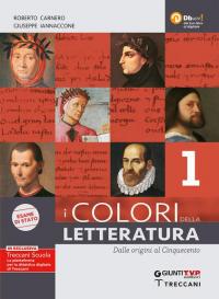I colori della letteratura. Ediz. nuovo esame di Stato. Con …