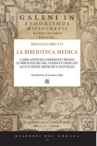 I libri antichi conservati presso le biblioteche del Cedido e …