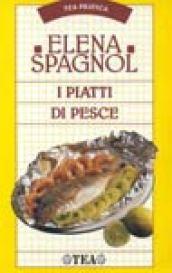 I piatti di pesce