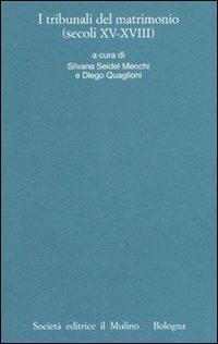 I processi matrimoniali degli archivi ecclesiastici italiani. Atti del Convegno …