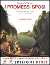 I promessi sposi - Volume unico. Con Me book e …
