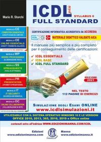 ICDL più full standard. Il manuale più semplice e più …