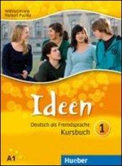 Ideen 3. 3 Audio-CDs zum Kursbuch: Deutsch als Fremdsprache [Lingua …