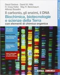 Il carbonio, gli enzimi, il DNA. Biochimica, biotecnologie e scienze …