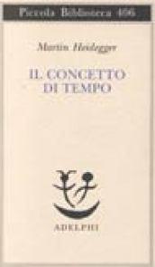 Il concetto di tempo