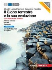 Il Globo terreste e la sua evoluzione. Minerali e rocce, …