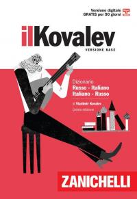 Il Kovalev minore. Dizionario russo-italiano, italiano-russo. Con Contenuto digitale (fornito …