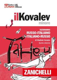 Il Kovalev minore. Dizionario russo-italiano, italiano-russo. Con Contenuto digitale (fornito …