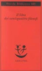 Il libro dei ventiquattro filosofi