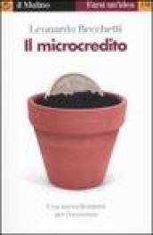 Il microcredito