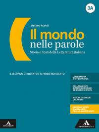 Il mondo nelle parole. Volume 3a + volume 3b + …