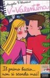 Il primo bacio. non si scorda mai!