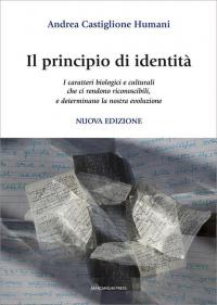 Il principio di identità. I caratteri biologici e culturali che …