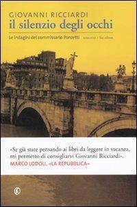 IL SILENZIO DEGLI OCCHI