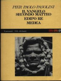 Il Vangelo secondo Matteo-Edipo re-Medea