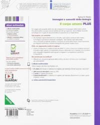 Immagini e concetti della biologia. Plus. Il corpo umano. Per …
