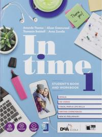 In time. Student's book-Workbook. Con e-book. Con espansione online. Con …