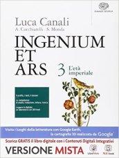 Ingenium et ars. Per i Licei. Con e-book. Con espansione …