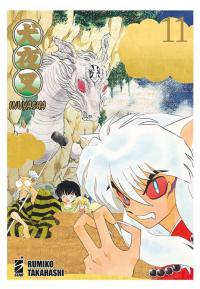 Inuyasha. Wide edition. Vol. 11