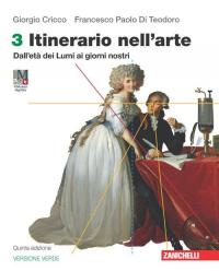ITINERARIO NELL'ARTE EDIZIONE VERDE 5ED - VOLUME 3 (LDM) DALL'ETÀ …