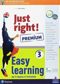 Just right! Ediz. premium. Per la Scuola media. Con e-book. …