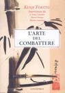 L'Arte del Combattere. Intervista a Kenji Tokitsu